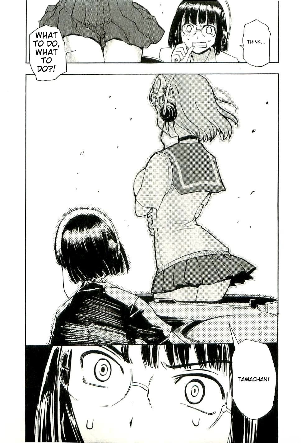 Sailor Fuku to Juusensha Chapter 26 page 31 - Chapter 26: Break through the thick wall of standard moves!