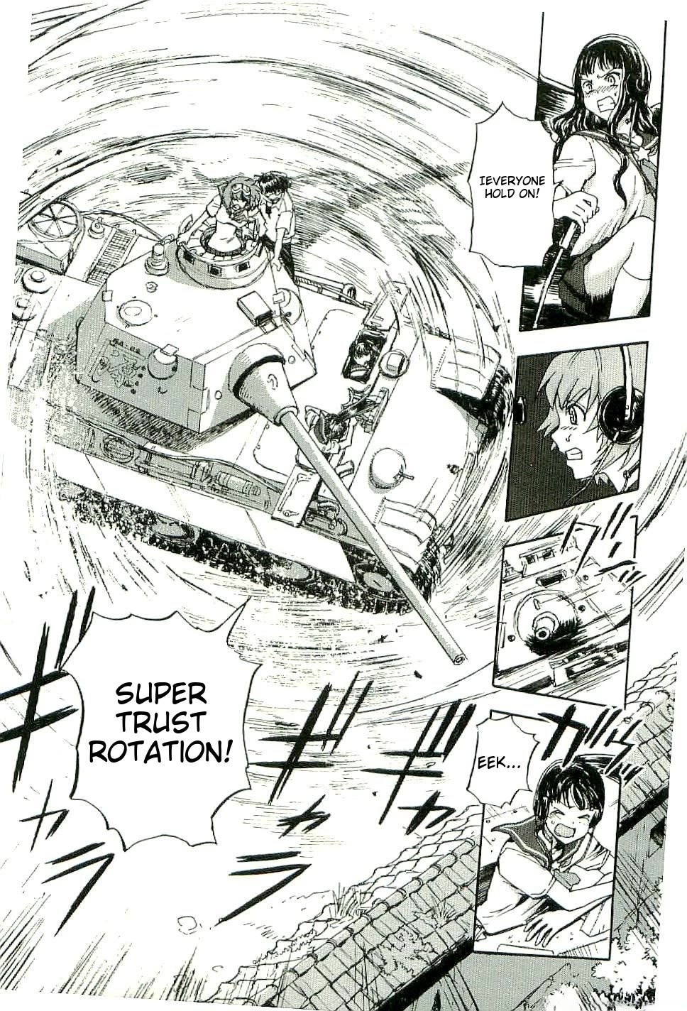 Sailor Fuku to Juusensha Chapter 26 page 37 - Chapter 26: Break through the thick wall of standard moves!