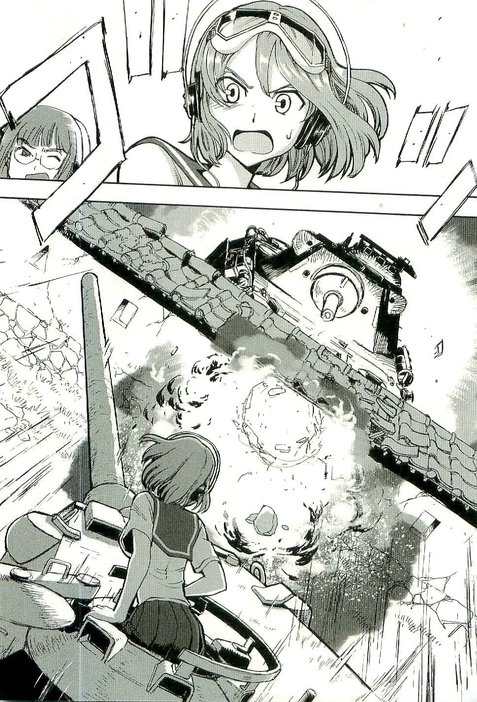Sailor Fuku to Juusensha Chapter 26 page 38 - Chapter 26: Break through the thick wall of standard moves!