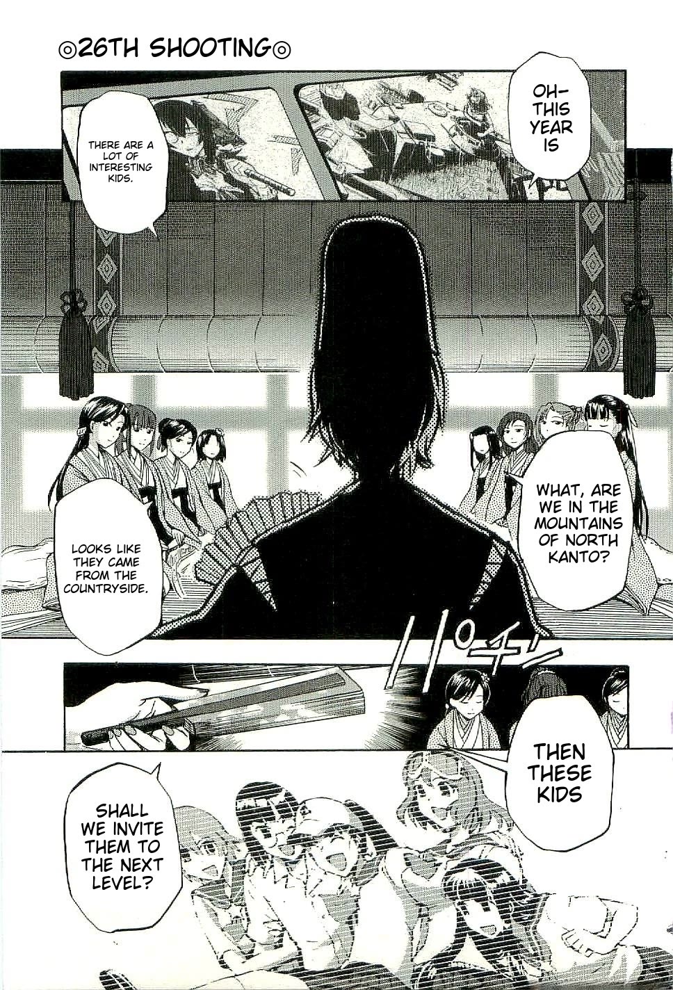 Sailor Fuku to Juusensha Chapter 26 page 8 - Chapter 26: Break through the thick wall of standard moves!