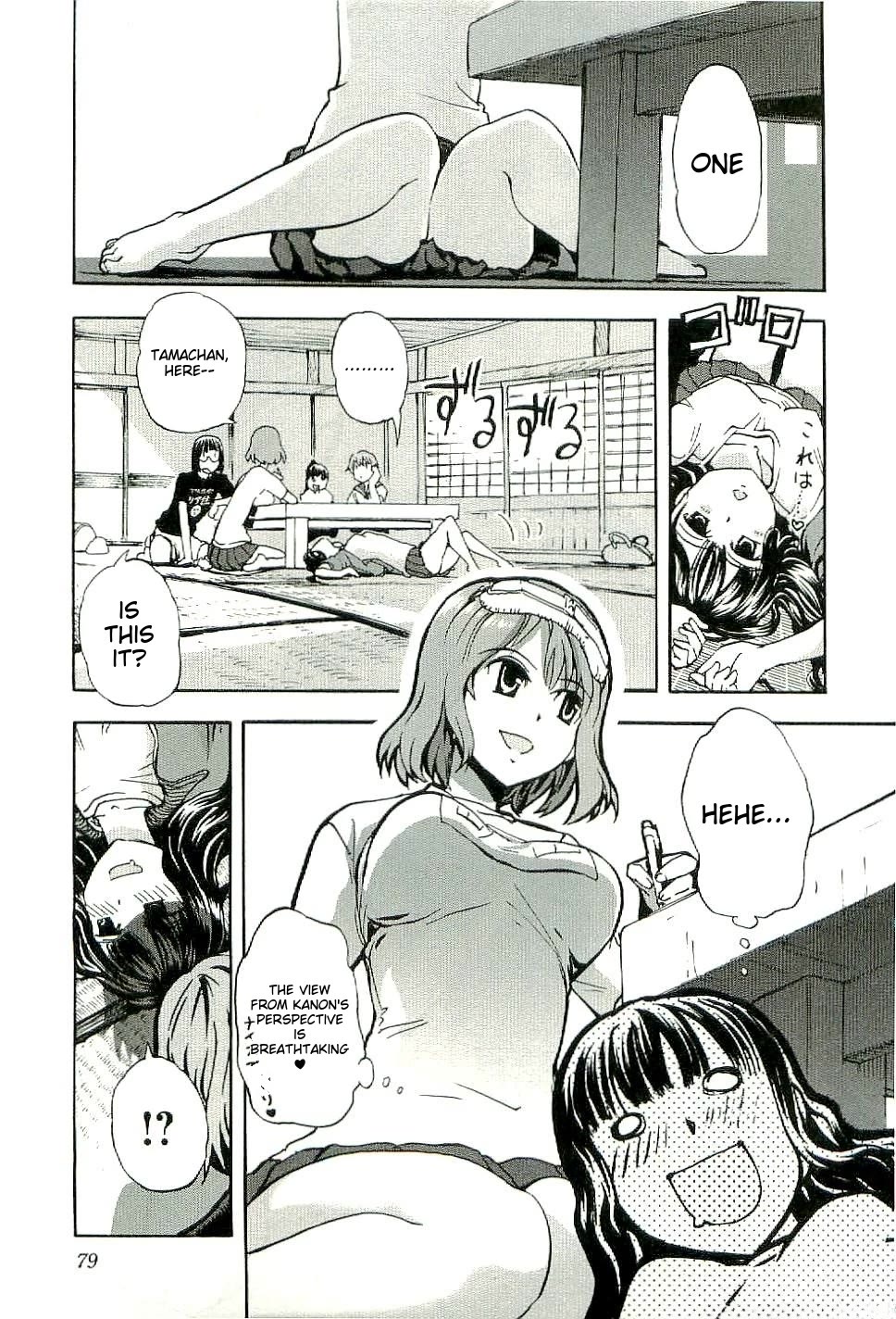 Sailor Fuku to Juusensha Chapter 28 page 13 - Chapter 28: Study Hard! Baka to Test to Shoukanjuu!!