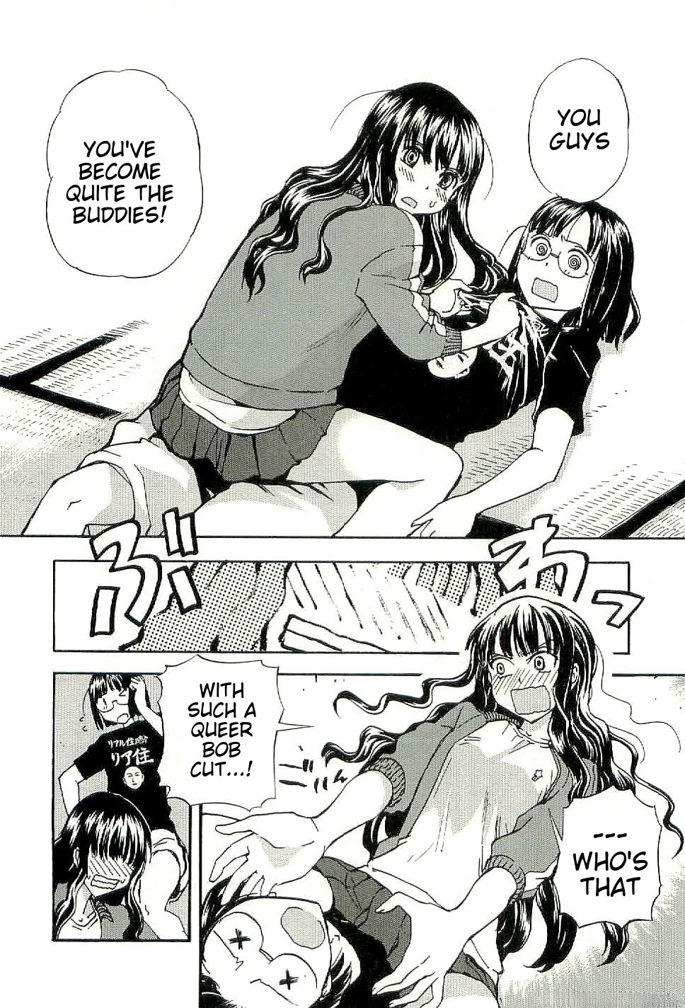 Sailor Fuku to Juusensha Chapter 28 page 16 - Chapter 28: Study Hard! Baka to Test to Shoukanjuu!!