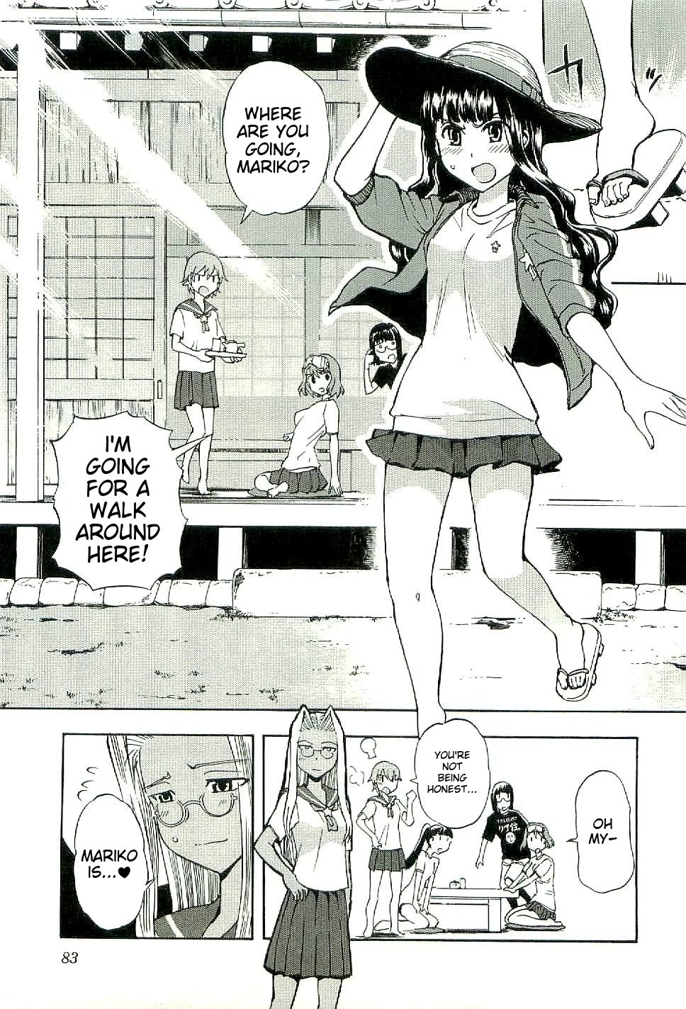 Sailor Fuku to Juusensha Chapter 28 page 17 - Chapter 28: Study Hard! Baka to Test to Shoukanjuu!!
