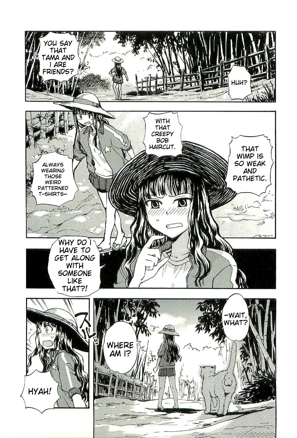 Sailor Fuku to Juusensha Chapter 28 page 21 - Chapter 28: Study Hard! Baka to Test to Shoukanjuu!!