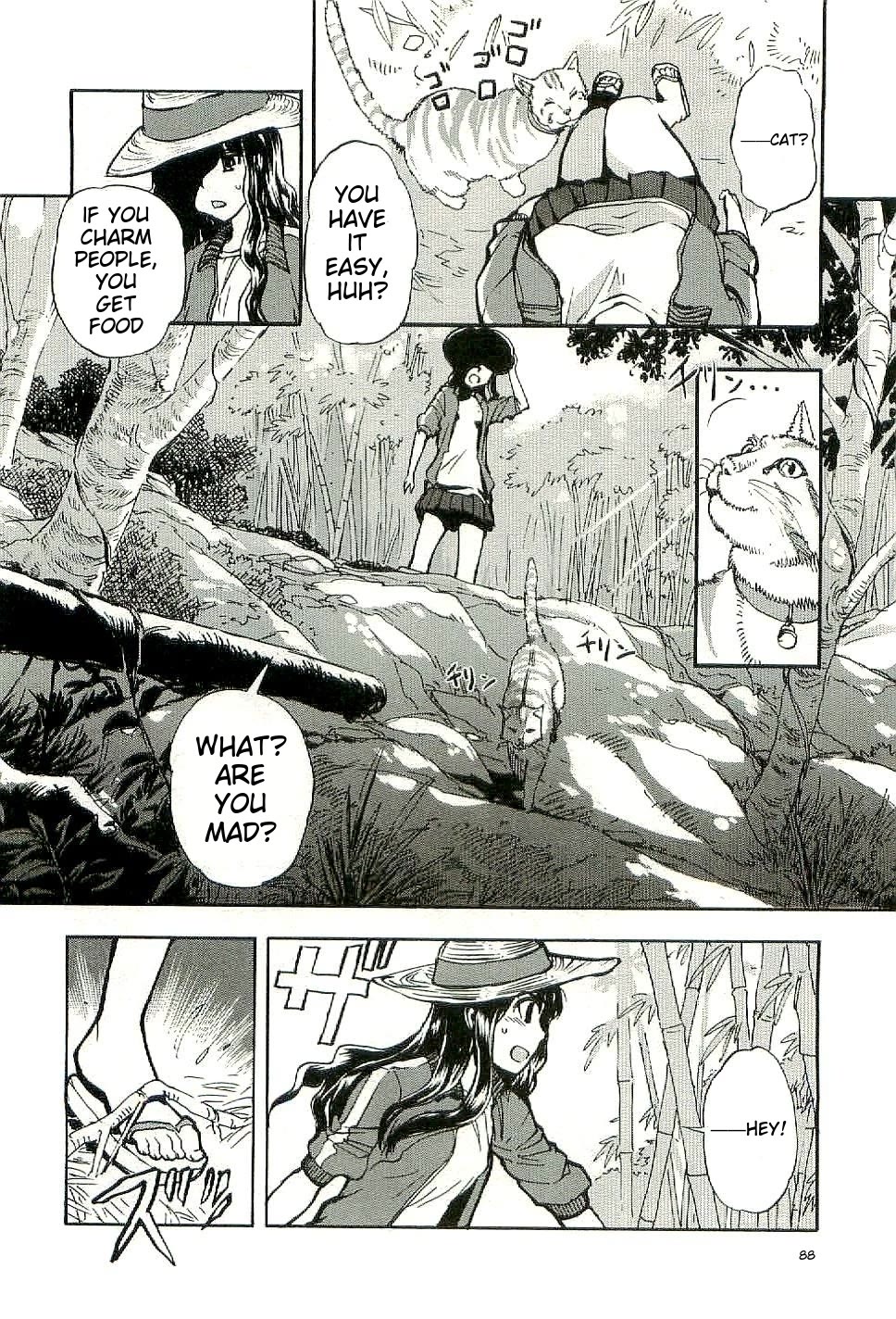 Sailor Fuku to Juusensha Chapter 28 page 22 - Chapter 28: Study Hard! Baka to Test to Shoukanjuu!!