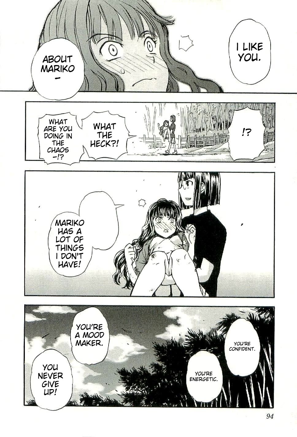 Sailor Fuku to Juusensha Chapter 28 page 28 - Chapter 28: Study Hard! Baka to Test to Shoukanjuu!!