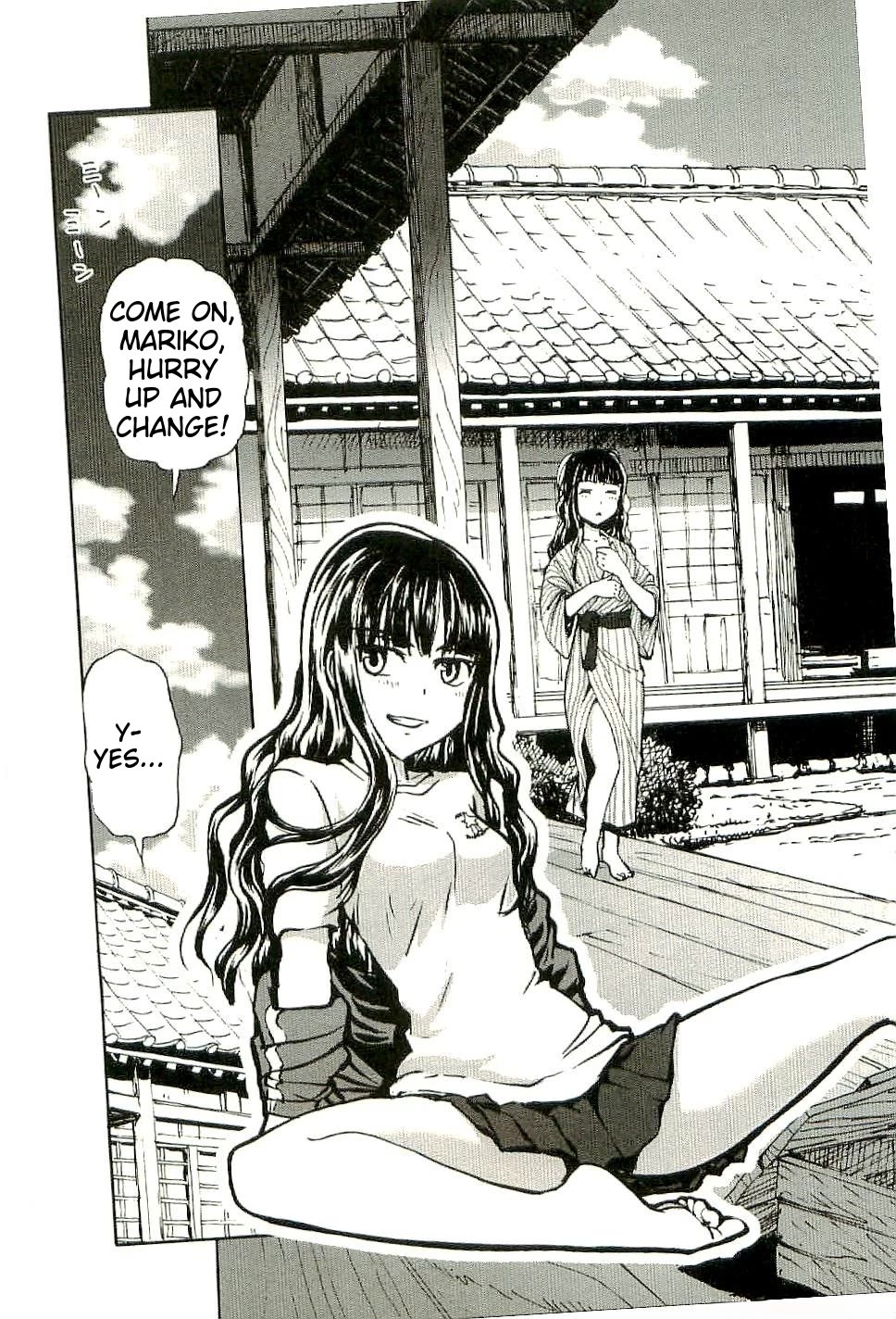 Sailor Fuku to Juusensha Chapter 28 page 3 - Chapter 28: Study Hard! Baka to Test to Shoukanjuu!!