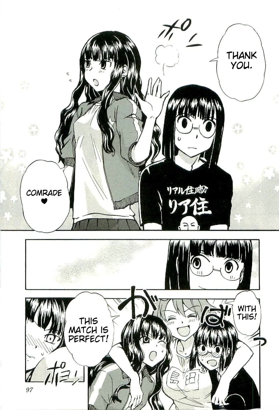 Sailor Fuku to Juusensha Chapter 28 page 31 - Chapter 28: Study Hard! Baka to Test to Shoukanjuu!!
