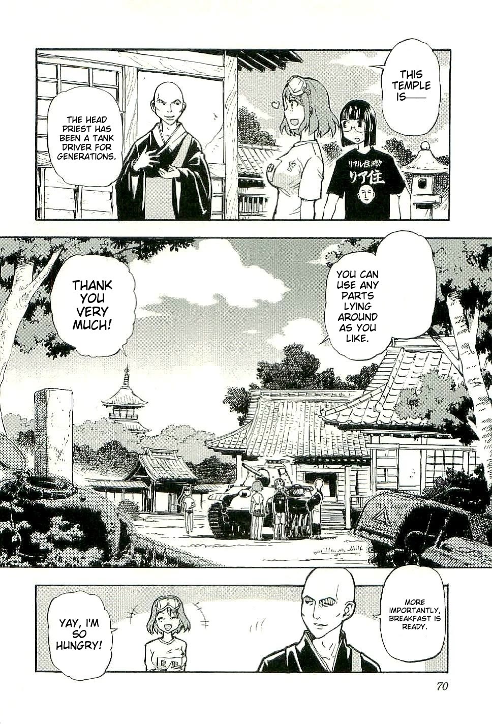 Sailor Fuku to Juusensha Chapter 28 page 4 - Chapter 28: Study Hard! Baka to Test to Shoukanjuu!!