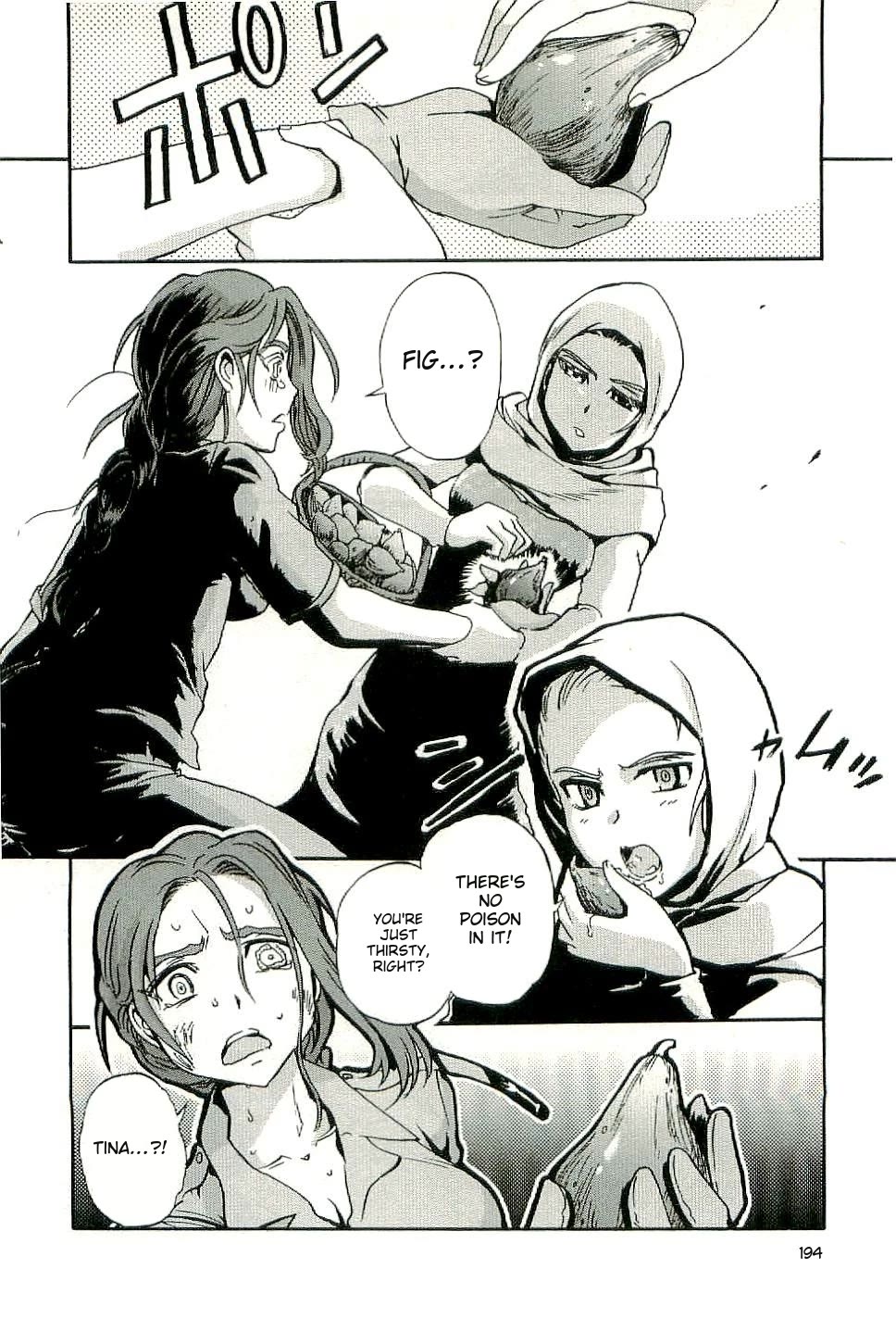 Sailor Fuku to Juusensha Chapter 31 page 30 - Chapter 31: Guide us! The Meaning of True Strength and Tanks 2