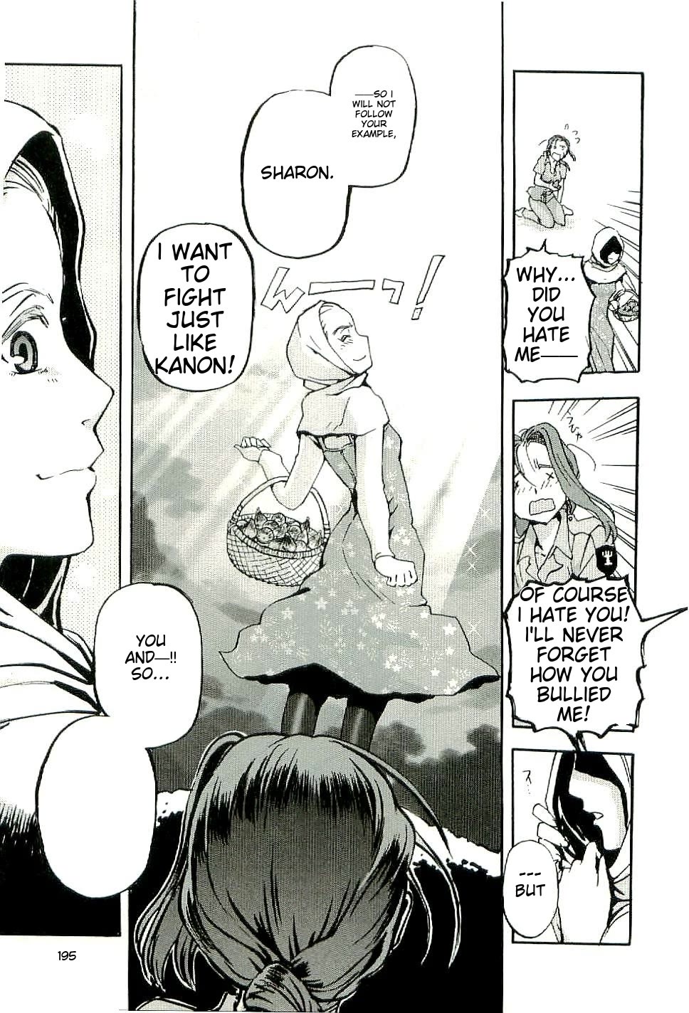 Sailor Fuku to Juusensha Chapter 31 page 31 - Chapter 31: Guide us! The Meaning of True Strength and Tanks 2