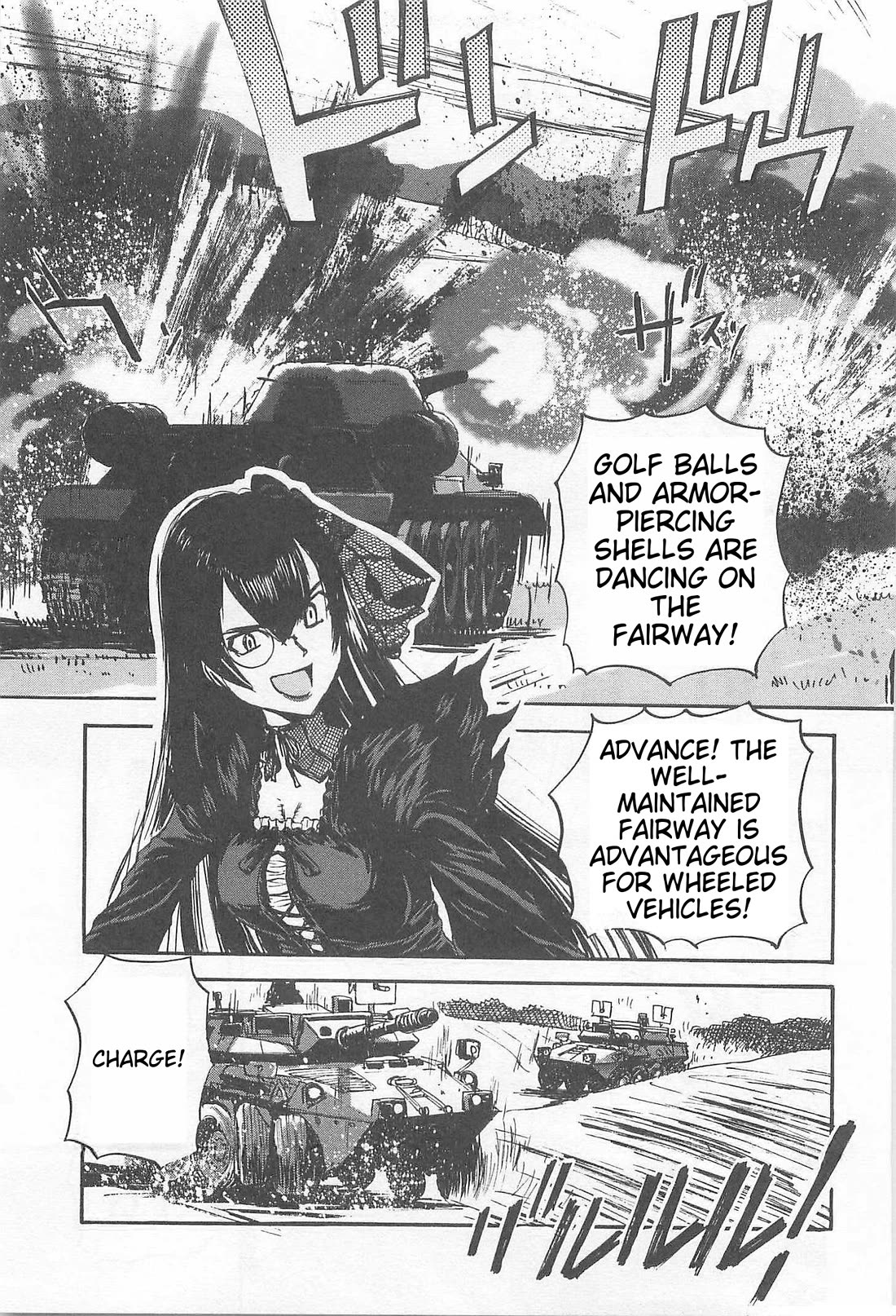Sailor Fuku to Juusensha Chapter 34 page 19 - Chapter 34: Show Me! The White Lily Blooming On The Battlefield