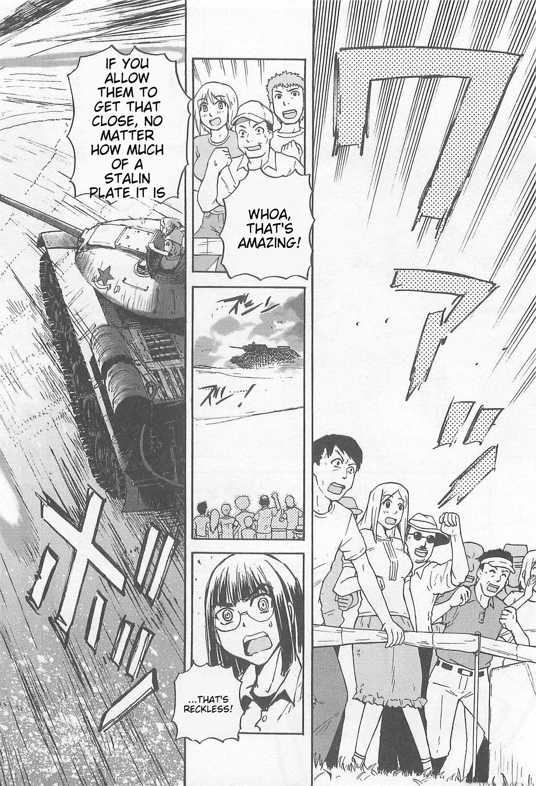 Sailor Fuku to Juusensha Chapter 34 page 24 - Chapter 34: Show Me! The White Lily Blooming On The Battlefield