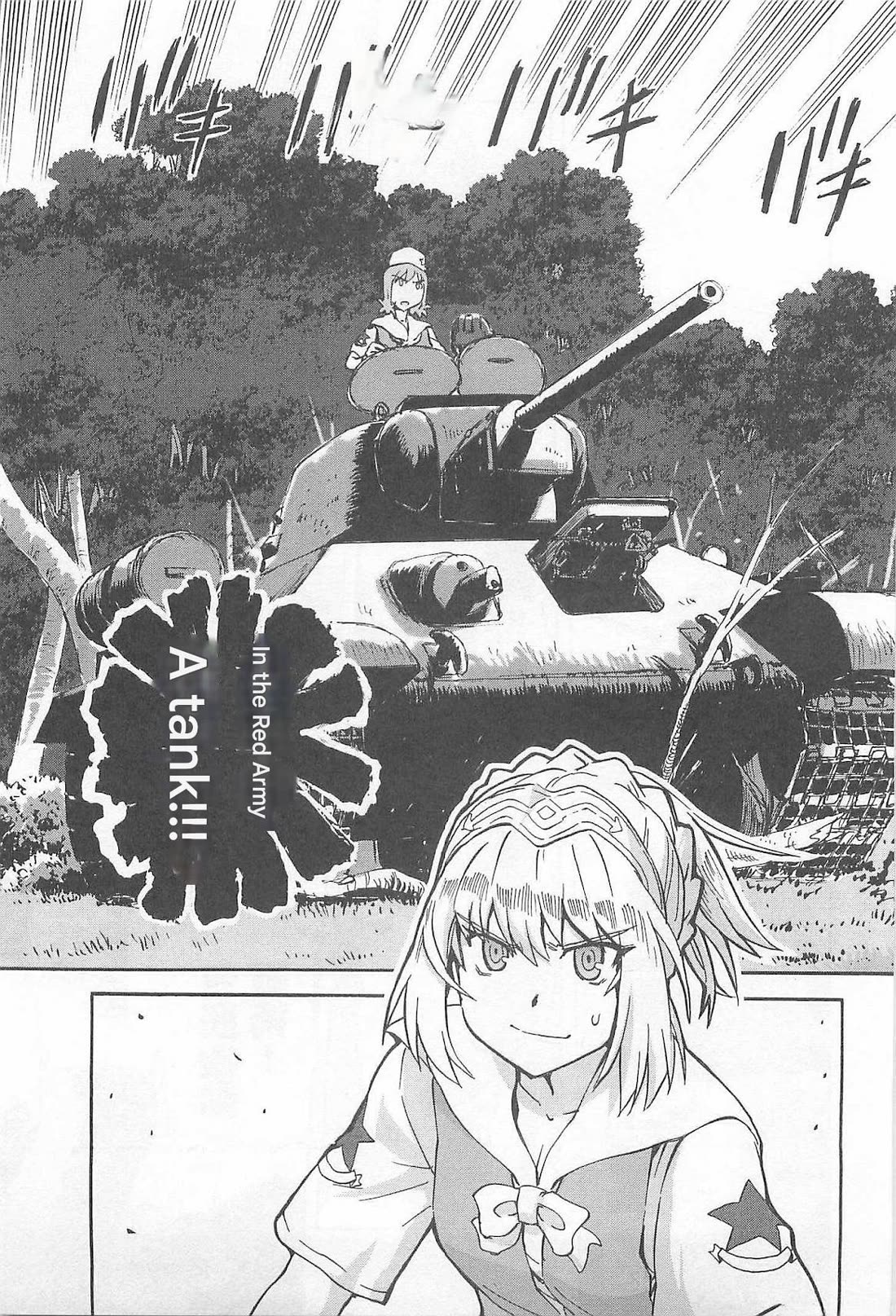 Sailor Fuku to Juusensha Chapter 34 page 29 - Chapter 34: Show Me! The White Lily Blooming On The Battlefield