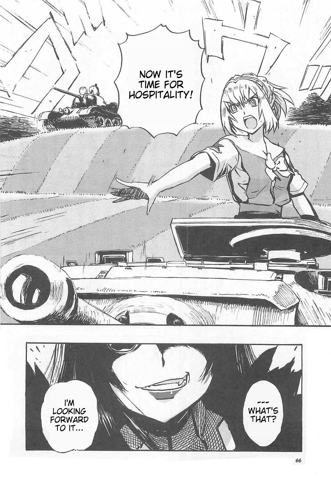Sailor Fuku to Juusensha Chapter 34 page 32 - Chapter 34: Show Me! The White Lily Blooming On The Battlefield