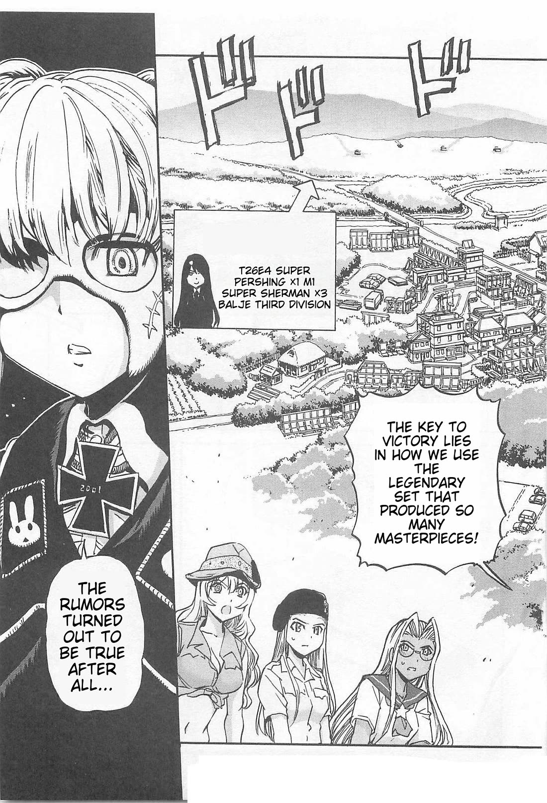 Sailor Fuku to Juusensha Chapter 36 page 17 - Chapter 36: Destroy Them! The Artillerywoman Who Shows No Form