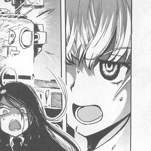 Sailor Fuku to Juusensha Chapter 37: Remember! The Most Important Thing For A Tank Driver cover