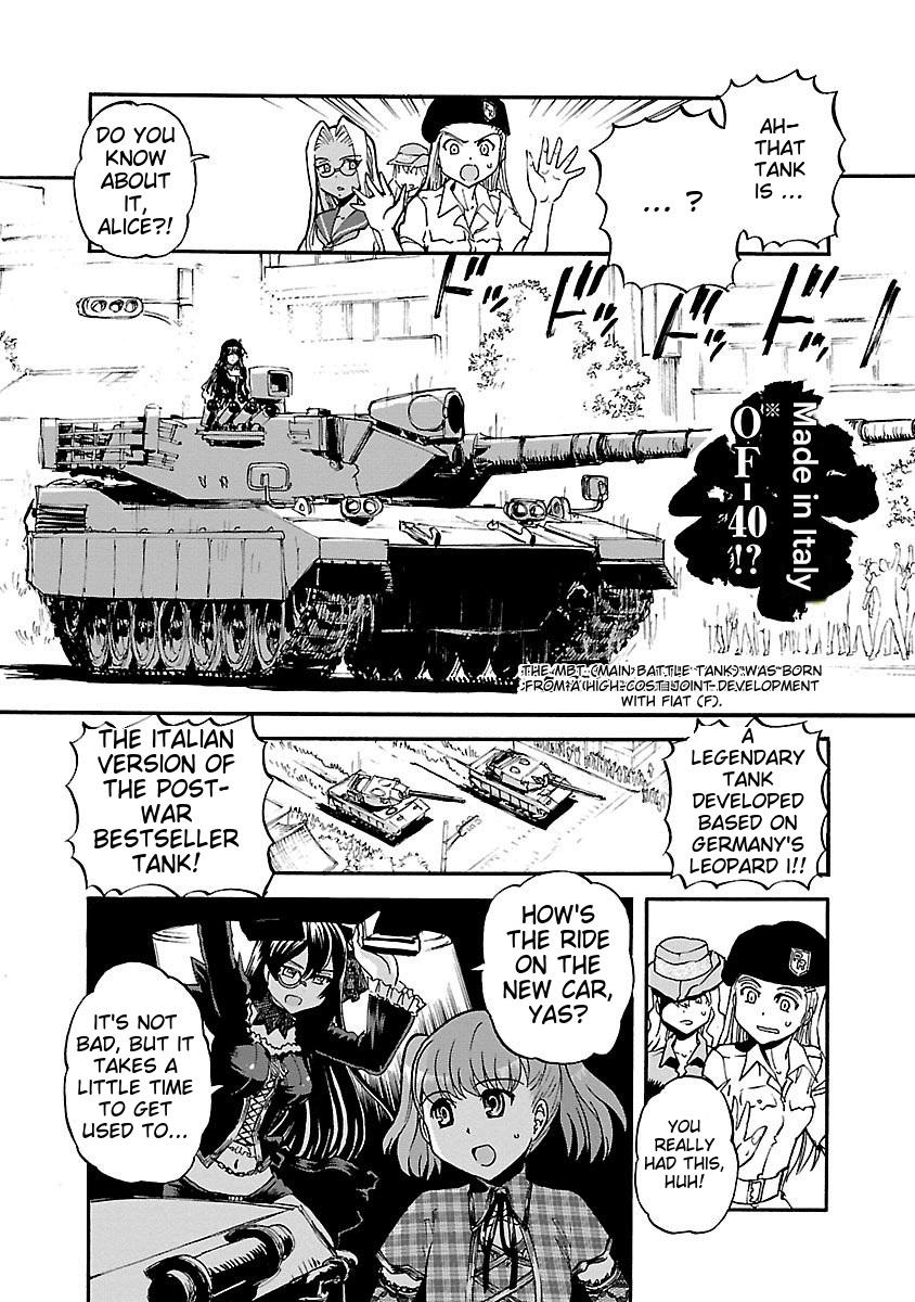 Sailor Fuku to Juusensha Chapter 38 page 18 - Chapter 38: Charge!! East–West Final Showdown