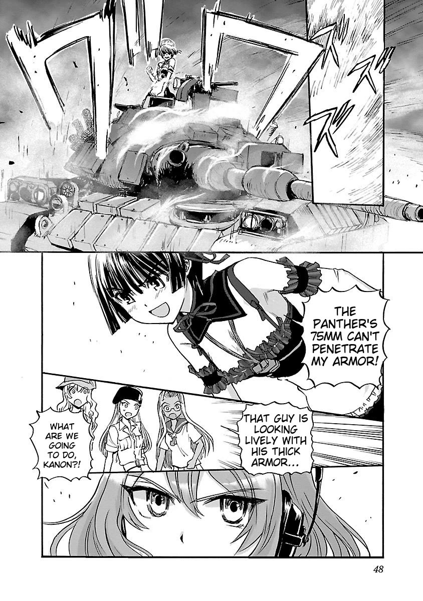 Sailor Fuku to Juusensha Chapter 39 page 14 - Chapter 39: Start the Operation!! The True Best-Friends Grand Strategy