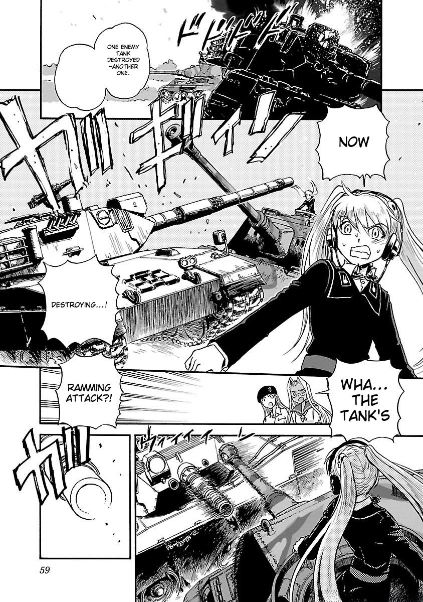 Sailor Fuku to Juusensha Chapter 39 page 25 - Chapter 39: Start the Operation!! The True Best-Friends Grand Strategy