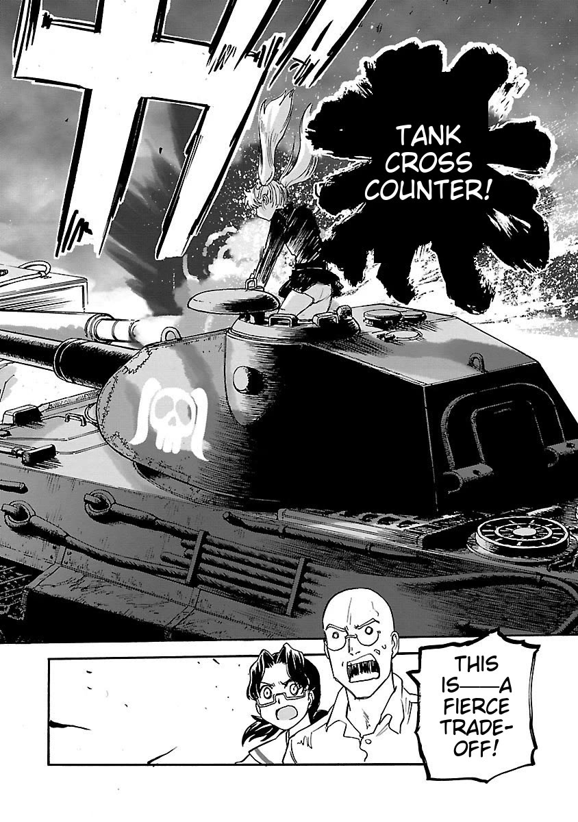 Sailor Fuku to Juusensha Chapter 39 page 26 - Chapter 39: Start the Operation!! The True Best-Friends Grand Strategy