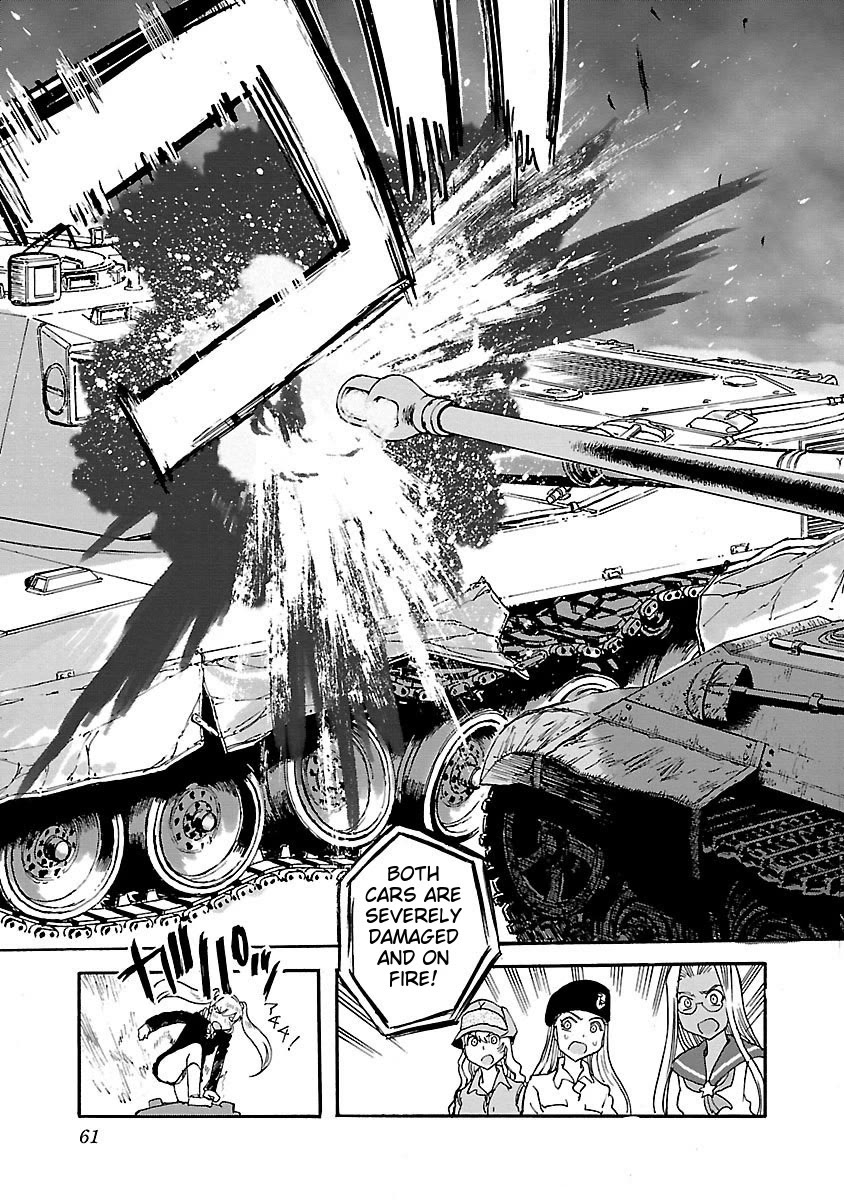 Sailor Fuku to Juusensha Chapter 39 page 27 - Chapter 39: Start the Operation!! The True Best-Friends Grand Strategy