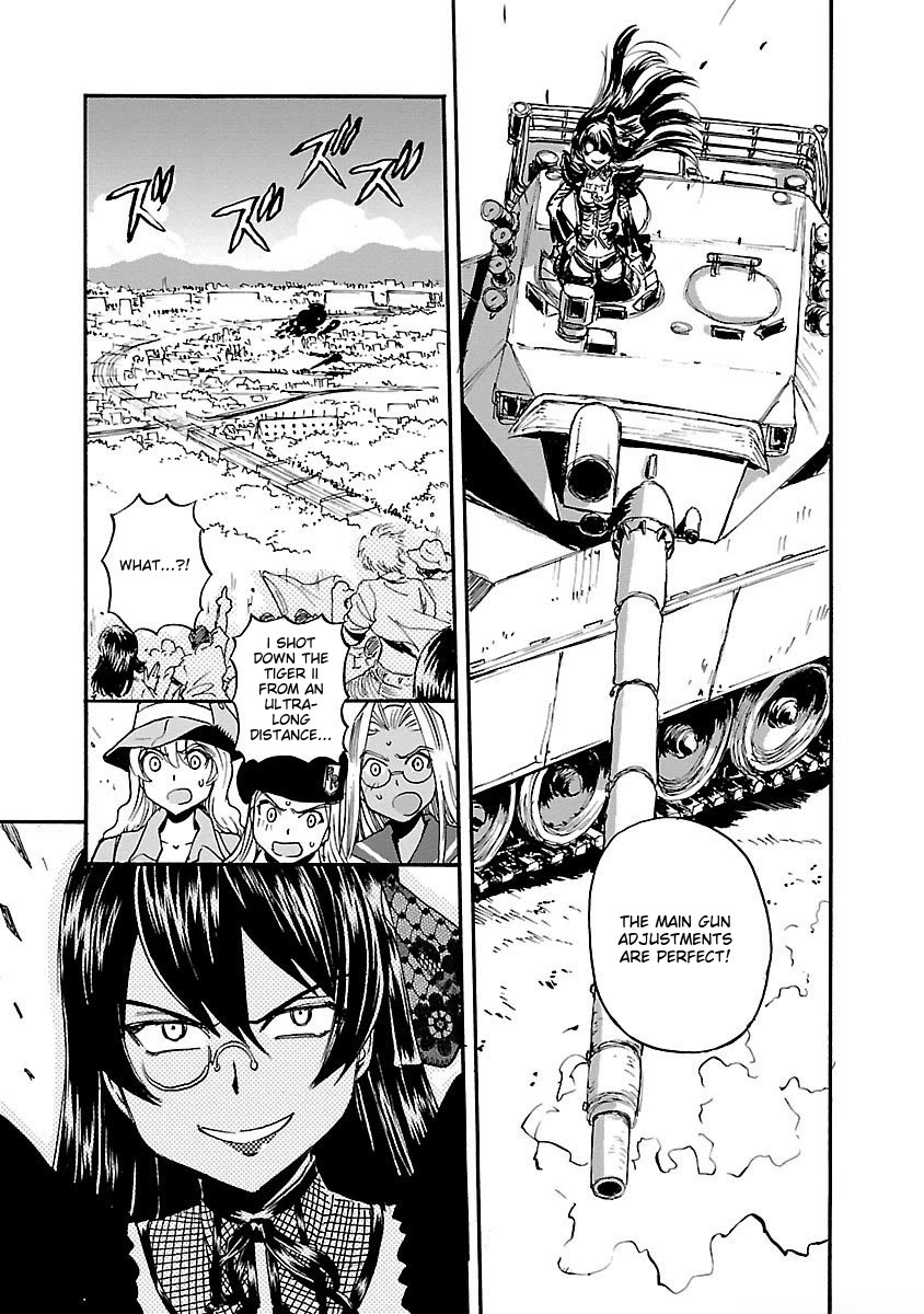 Sailor Fuku to Juusensha Chapter 39 page 31 - Chapter 39: Start the Operation!! The True Best-Friends Grand Strategy