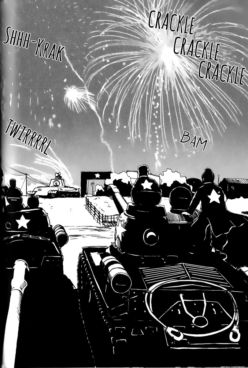 Sailor Fuku to Juusensha Chapter 4 page 26 - Chapter 4: Night Watch! Panther F and Cultural Festival