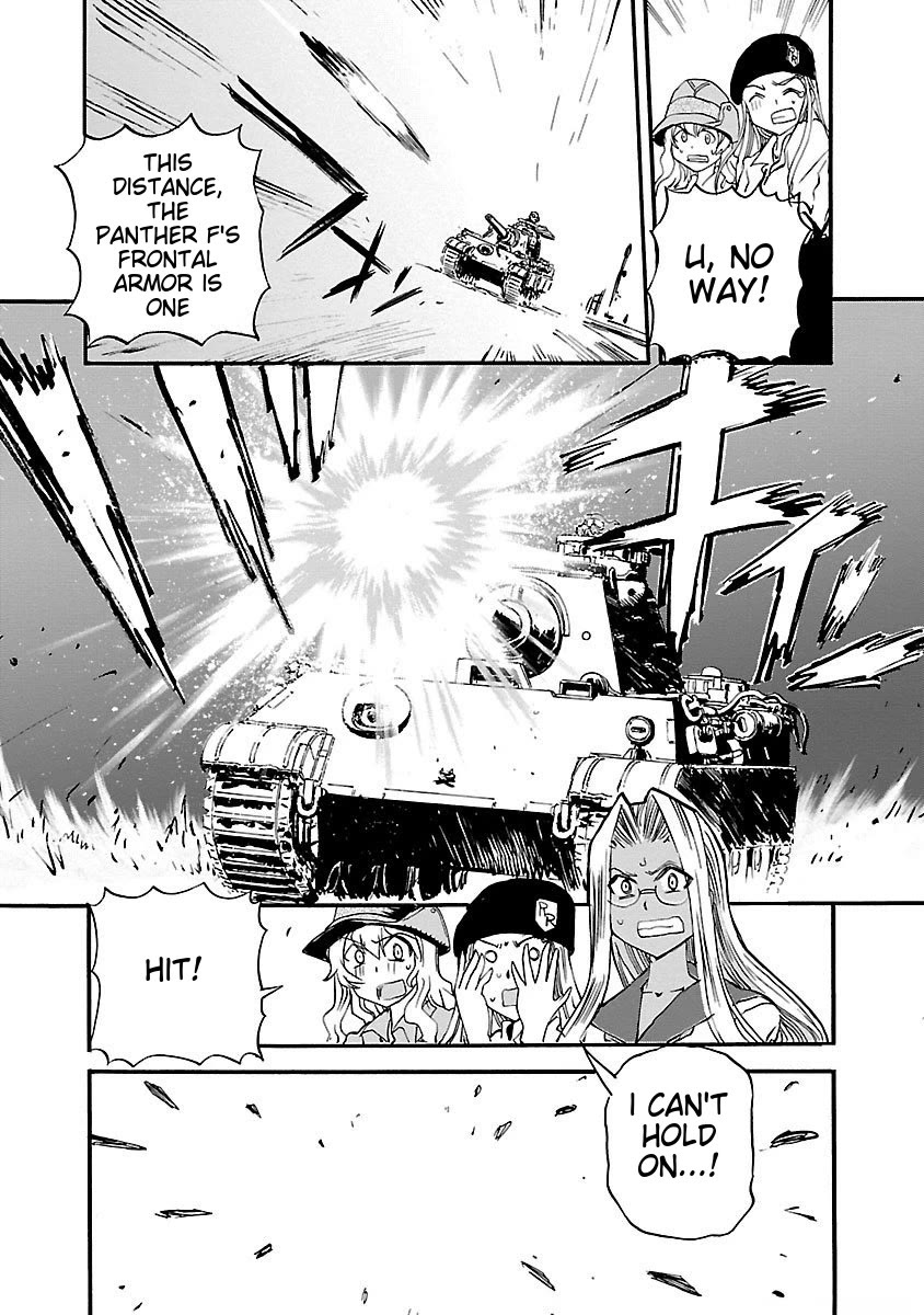 Sailor Fuku to Juusensha Chapter 40 page 17 - Chapter 40: Master It!! Super Techniques Beyond Human Limits