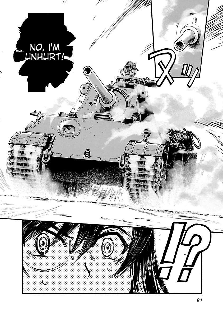 Sailor Fuku to Juusensha Chapter 40 page 18 - Chapter 40: Master It!! Super Techniques Beyond Human Limits