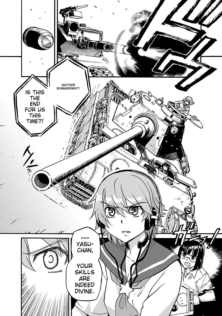 Sailor Fuku to Juusensha Chapter 40 page 20 - Chapter 40: Master It!! Super Techniques Beyond Human Limits