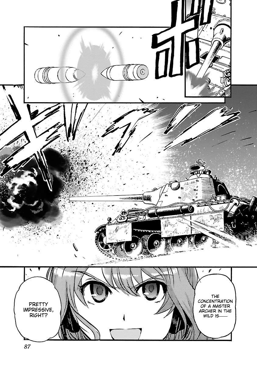 Sailor Fuku to Juusensha Chapter 40 page 21 - Chapter 40: Master It!! Super Techniques Beyond Human Limits