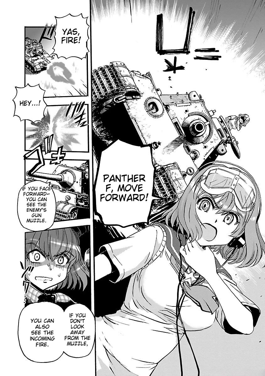 Sailor Fuku to Juusensha Chapter 40 page 24 - Chapter 40: Master It!! Super Techniques Beyond Human Limits
