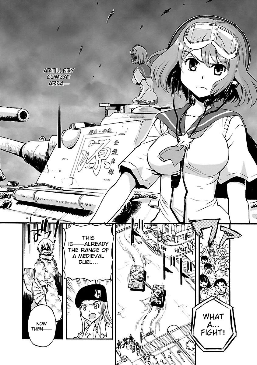 Sailor Fuku to Juusensha Chapter 40 page 28 - Chapter 40: Master It!! Super Techniques Beyond Human Limits