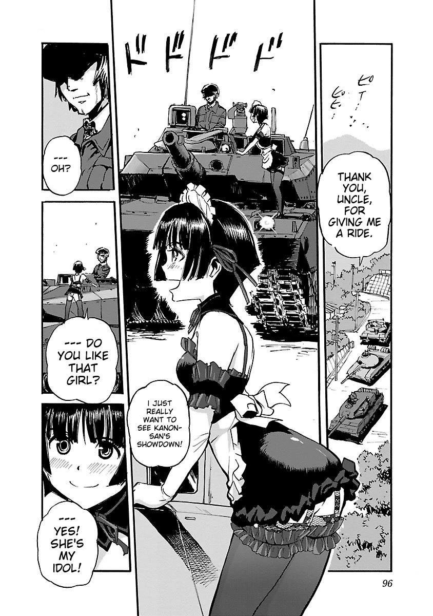 Sailor Fuku to Juusensha Chapter 40 page 30 - Chapter 40: Master It!! Super Techniques Beyond Human Limits