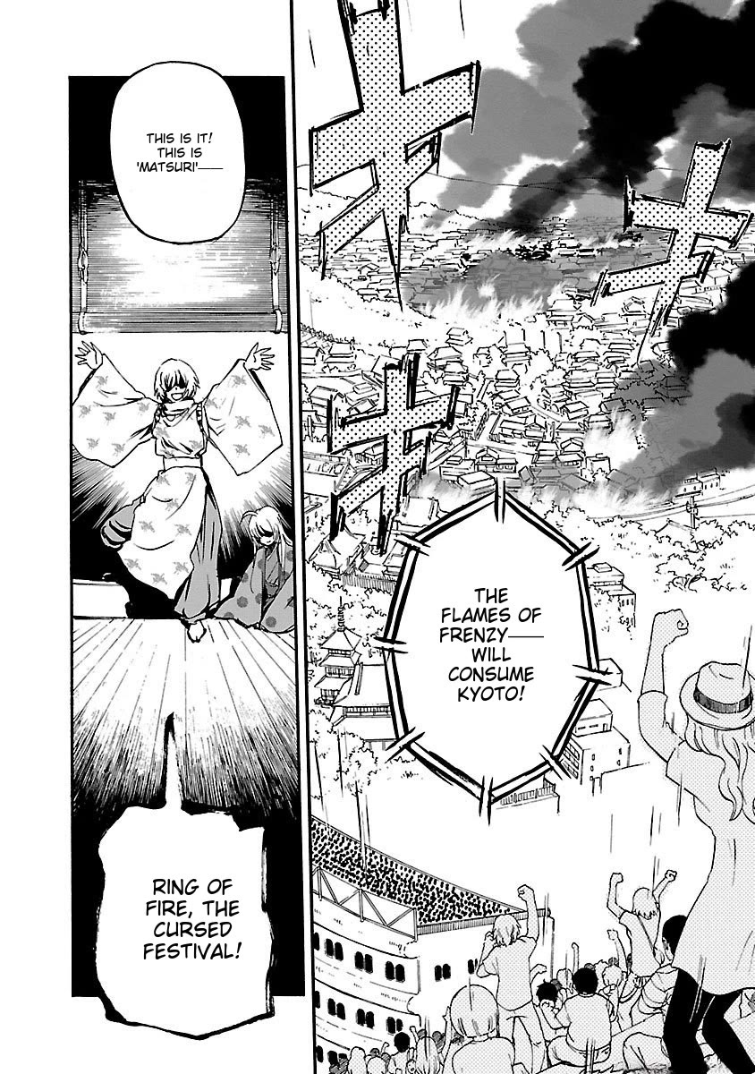 Sailor Fuku to Juusensha Chapter 40 page 6 - Chapter 40: Master It!! Super Techniques Beyond Human Limits