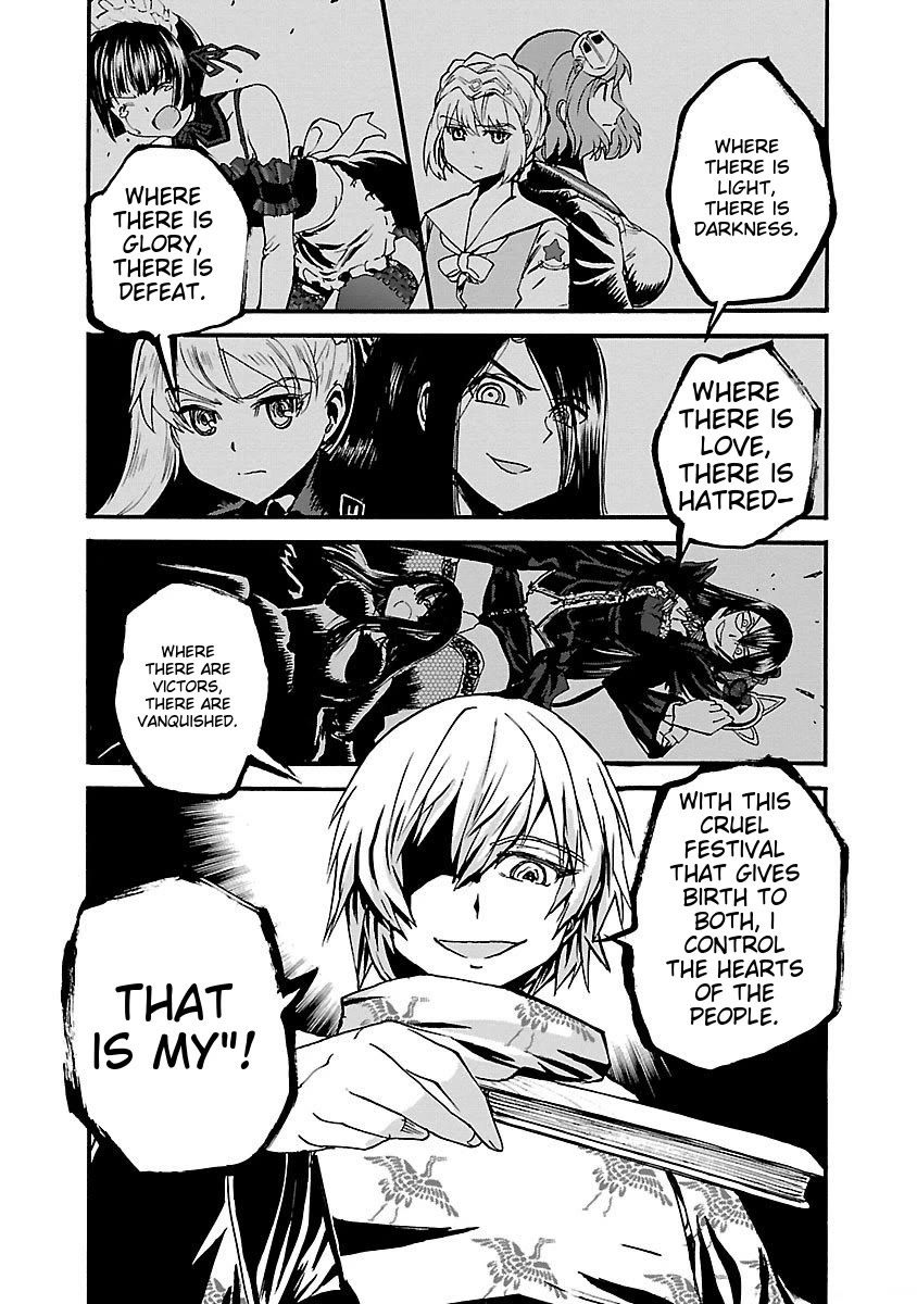 Sailor Fuku to Juusensha Chapter 40 page 7 - Chapter 40: Master It!! Super Techniques Beyond Human Limits