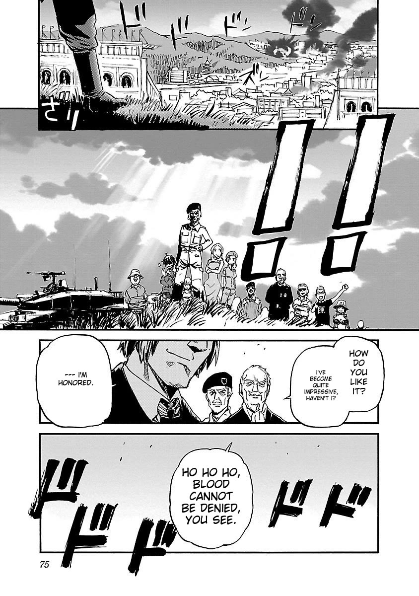Sailor Fuku to Juusensha Chapter 40 page 9 - Chapter 40: Master It!! Super Techniques Beyond Human Limits