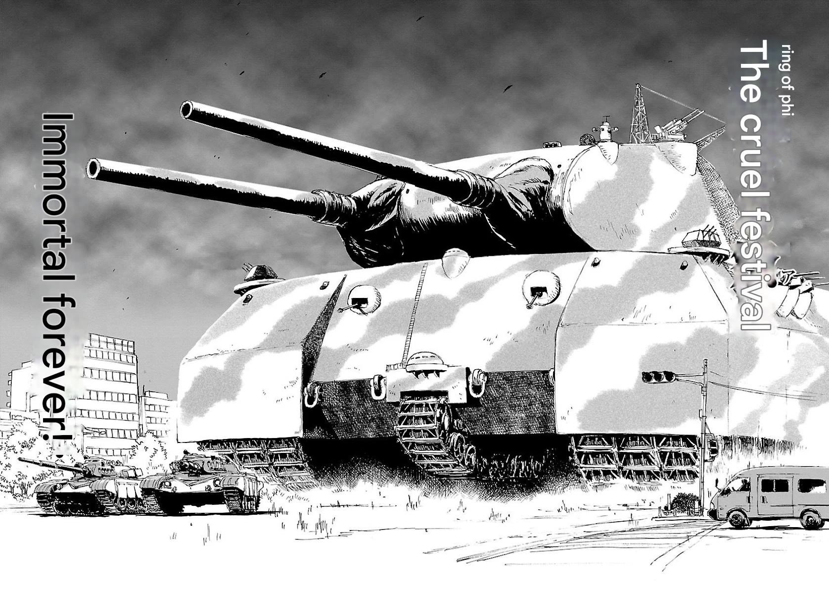 Sailor Fuku to Juusensha Chapter 41 page 18 - Chapter 41: Resist!! The Greatest Operation in History