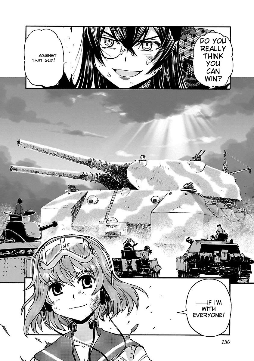 Sailor Fuku to Juusensha Chapter 41 page 26 - Chapter 41: Resist!! The Greatest Operation in History