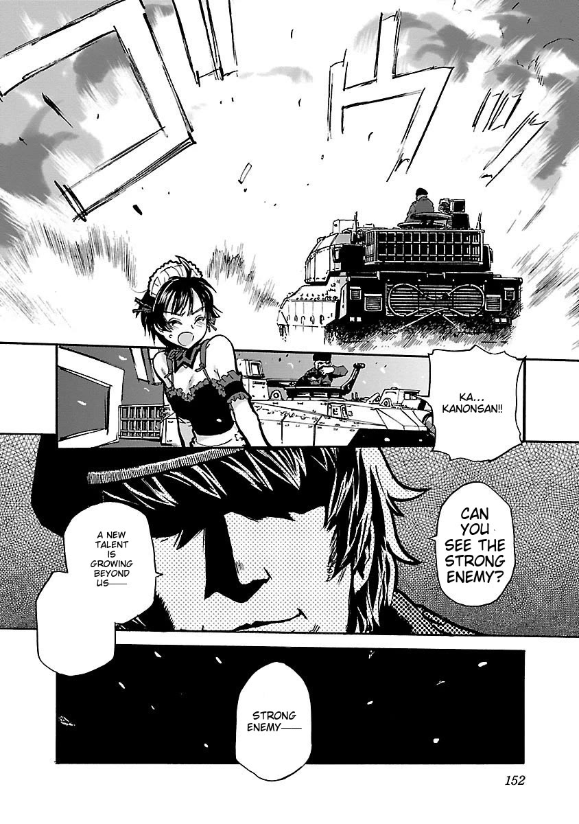 Sailor Fuku to Juusensha Chapter 42 page 18 - Chapter 42: Dash Forward!! Short Life, Dreaming Girl [END]