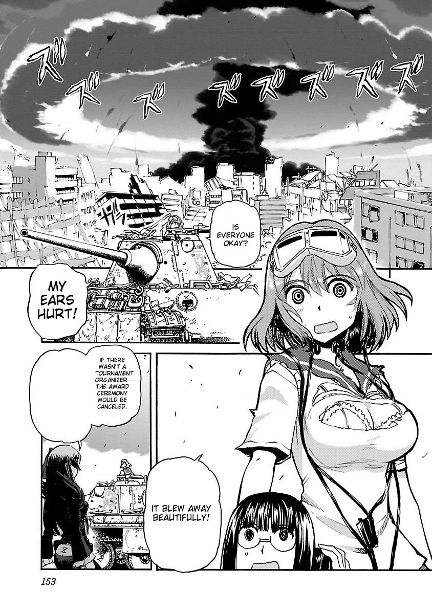 Sailor Fuku to Juusensha Chapter 42 page 19 - Chapter 42: Dash Forward!! Short Life, Dreaming Girl [END]