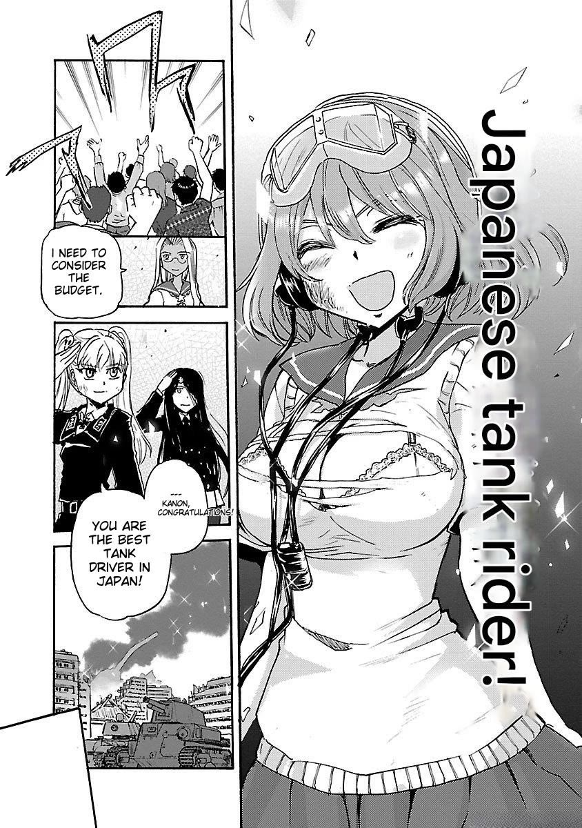 Sailor Fuku to Juusensha Chapter 42 page 22 - Chapter 42: Dash Forward!! Short Life, Dreaming Girl [END]