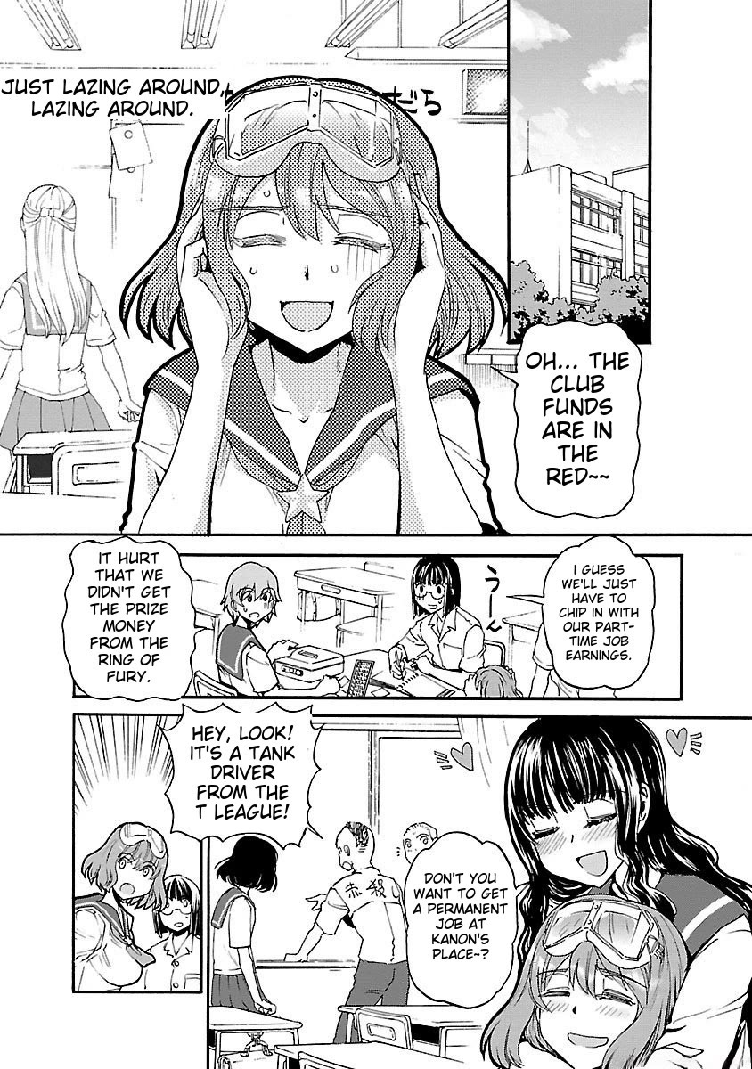 Sailor Fuku to Juusensha Chapter 42 page 24 - Chapter 42: Dash Forward!! Short Life, Dreaming Girl [END]