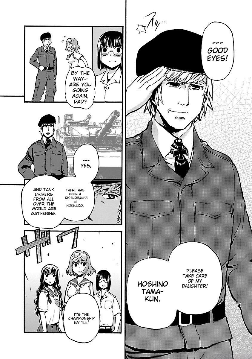 Sailor Fuku to Juusensha Chapter 42 page 28 - Chapter 42: Dash Forward!! Short Life, Dreaming Girl [END]