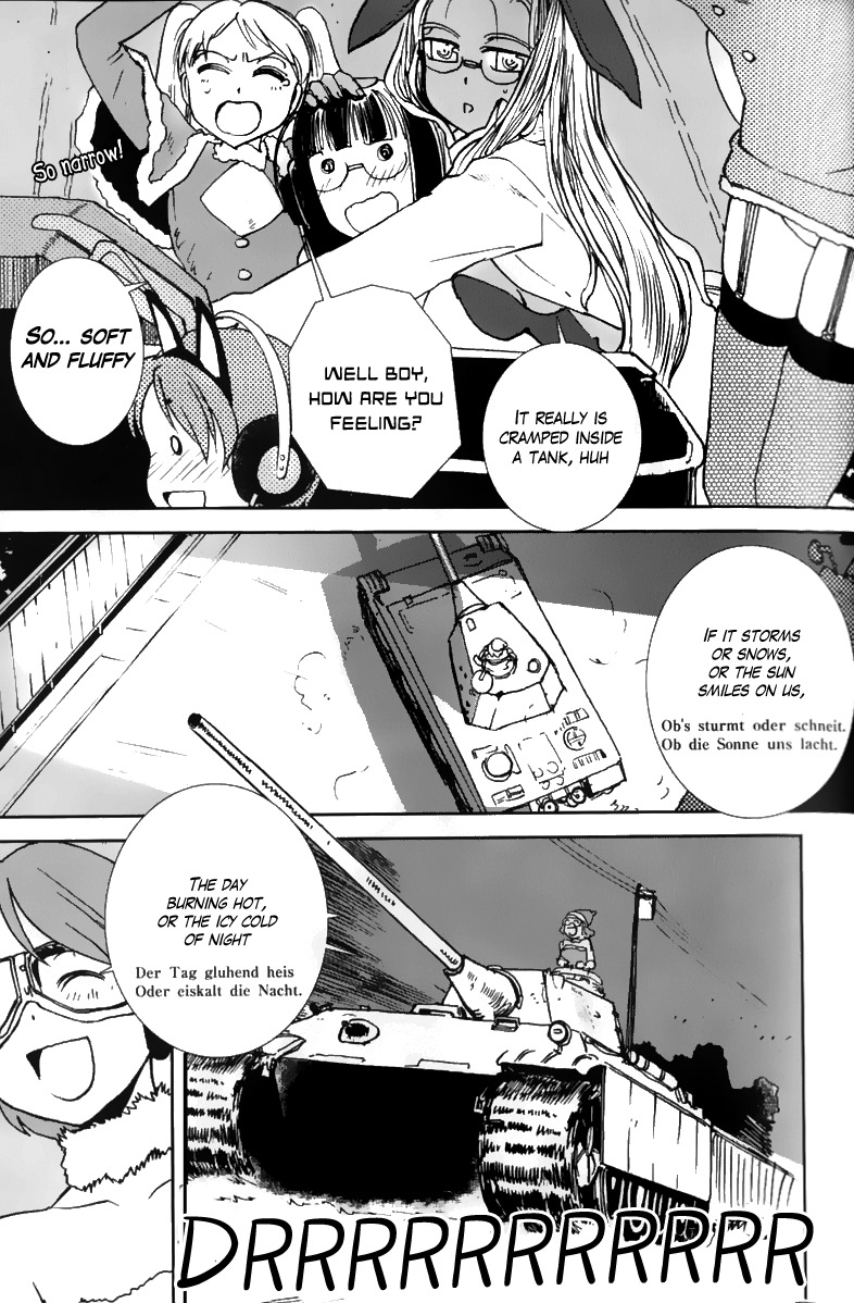 Sailor Fuku to Juusensha Chapter 5 page 29 - Chapter 5: Let's Party! Mariko's Grandpa is a Colonel