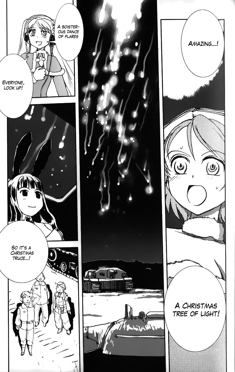Sailor Fuku to Juusensha Chapter 5 page 43 - Chapter 5: Let's Party! Mariko's Grandpa is a Colonel