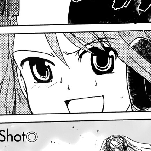 Sailor Fuku to Juusensha Chapter 5: Let's Party! Mariko's Grandpa is a Colonel cover