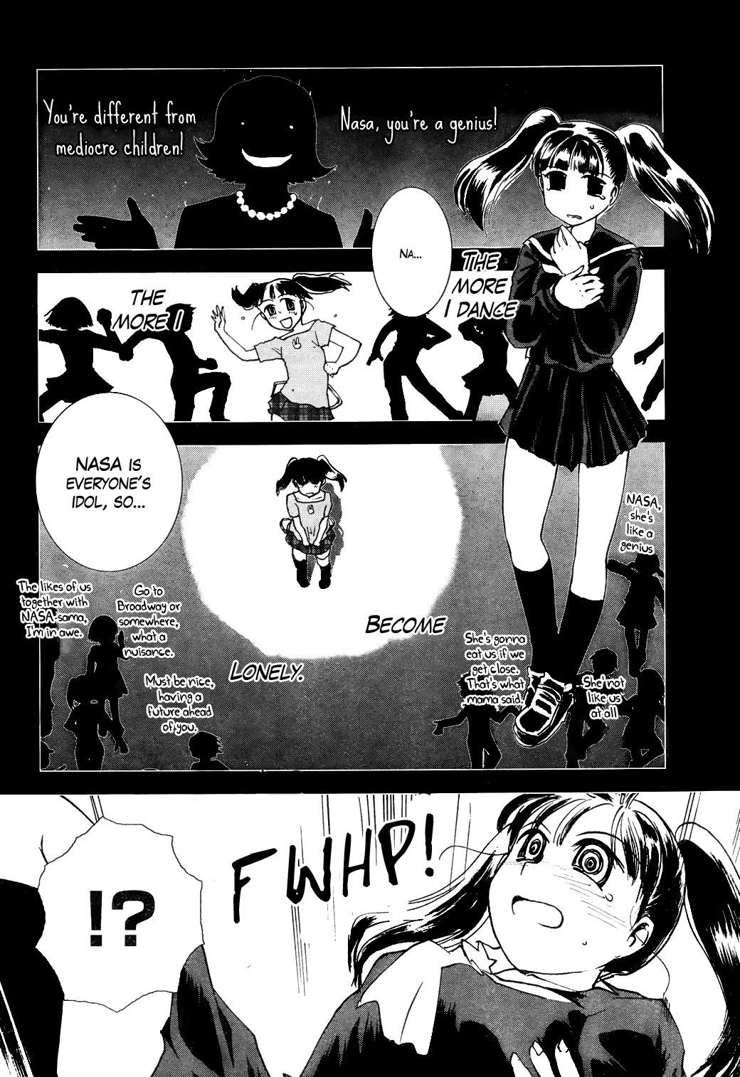 Sailor Fuku to Juusensha Chapter 7 page 23 - Chapter 7: Let's Recruit! Our New Club Member is a Beautiful Idol!