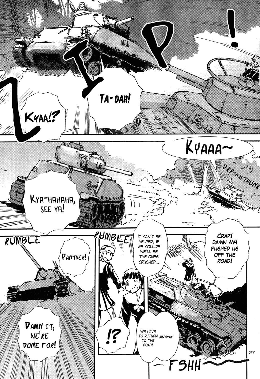Sailor Fuku to Juusensha Chapter 7 page 26 - Chapter 7: Let's Recruit! Our New Club Member is a Beautiful Idol!